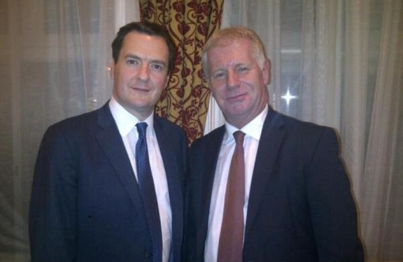 Clarence and George Osborne CPC